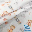 Tecido Fralda Mabber Estampada Baby Tigre 100% Algodão 0,80m largura - Variante 1