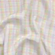 Tecido Fralda Mabber Estampada Coleção Bee Meninas 100% Algodão 0,80m largura - Xadrez candy