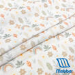 Tecido Fralda Mabber Estampada Coleção Boho Fendi 100% Algodão 0,80m largura - Raminhos