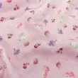Tecido Fralda Mabber Estampada Frutinhas 100% Algodão 0,80m largura - Variante 1