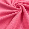 Tecido Gaze Rústica para Vestuário Ibiza 100% Algodão 1,30m Largura - Rosa chiclets Tecido Gaze Rústica para Vestuário Ibiza 100% Algodão 1,30m Largura - Rosa chiclets