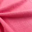 Tecido Gaze Rústica para Vestuário Ibiza 100% Algodão 1,30m Largura - Rosa chiclets Tecido Gaze Rústica para Vestuário Ibiza 100% Algodão 1,30m Largura - Rosa chiclets
