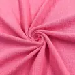 Tecido Gaze Rústica para Vestuário Ibiza 100% Algodão 1,30m Largura - Rosa chiclets Tecido Gaze Rústica para Vestuário Ibiza 100% Algodão 1,30m Largura - Rosa chiclets