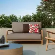 Tecido Impermeável Externo Acquablock Karsten Lisato 1,40m largura - Cor 14 - fendi