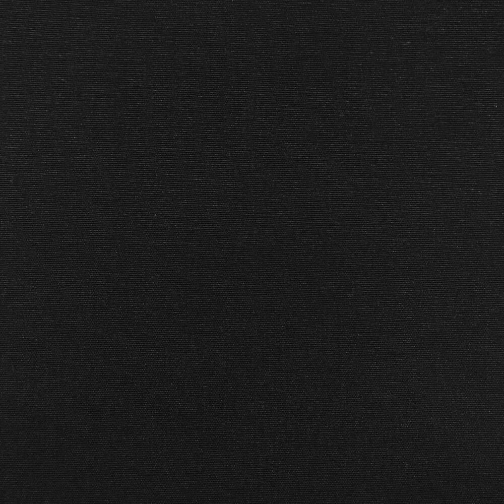 Tecido Impermeável Externo Acquablock Karsten Lisato 1,40m largura - Cor 7 - preto