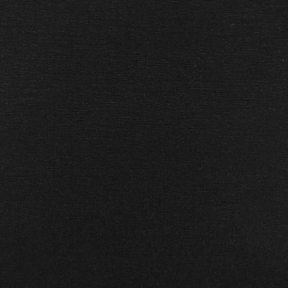 Tecido Impermeável Externo Acquablock Karsten Lisato 1,40m largura - Cor 7 - preto Tecido Impermeável Externo Acquablock Karsten Lisato 1,40m largura - Cor 7 - preto