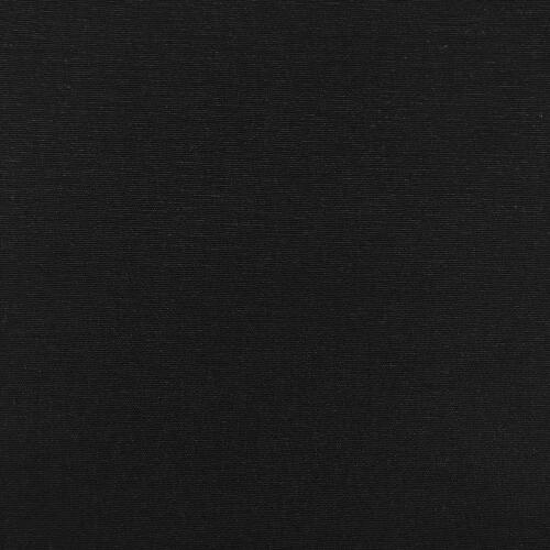 Tecido Impermeável Externo Acquablock Karsten Lisato 1,40m largura - Cor 7 - preto
