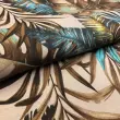 Tecido Impermeável Externo Acquablock Karsten Maranta 1,40m largura - Variante 1
