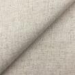 Tecido Linho Cru Textura Rafia 45% Algodão 15% Linho 40% Viscose 1,60m Largura - Cru