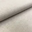 Tecido Linho Cru Textura Rafia 45% Algodão 15% Linho 40% Viscose 1,60m Largura - Cru Tecido Linho Cru Textura Rafia 45% Algodão 15% Linho 40% Viscose 1,60m Largura - Cru