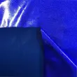 Tecido Malha Metalizada 96% Poliester 4% Elastano 1,50m largura - Azul royal Tecido Malha Metalizada 96% Poliester 4% Elastano 1,50m largura - Azul royal
