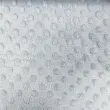 Tecido Manta Fleece Pipoquinha Bolha Revelo Poá 100% Poliéster 1,60m Largura - Cinza claro Tecido Manta Fleece Pipoquinha Bolha Revelo Poá 100% Poliéster 1,60m Largura - Cinza claro