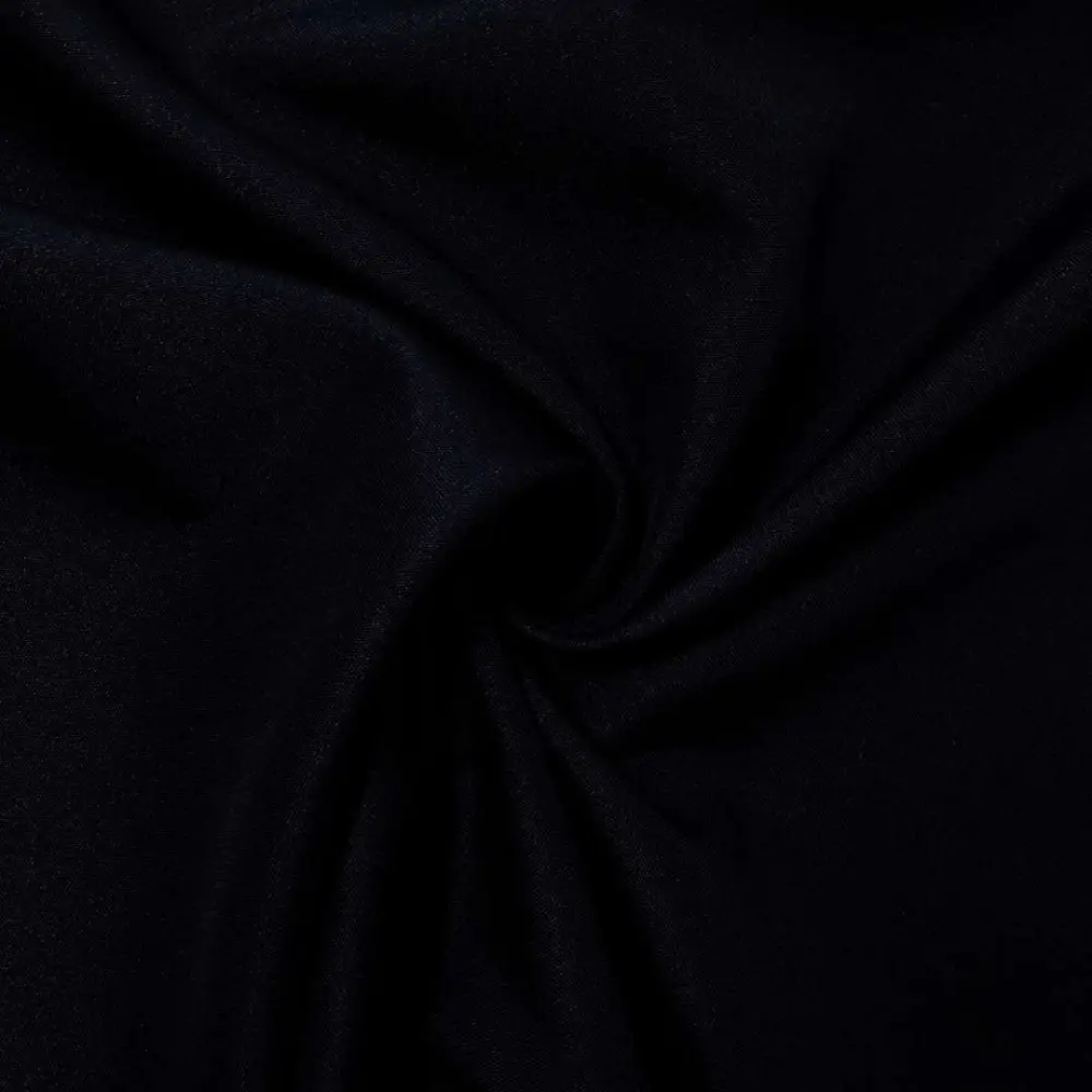 Tecido Oxford Liso 100% Poliéster 1,50m Largura - Azul marinho noite