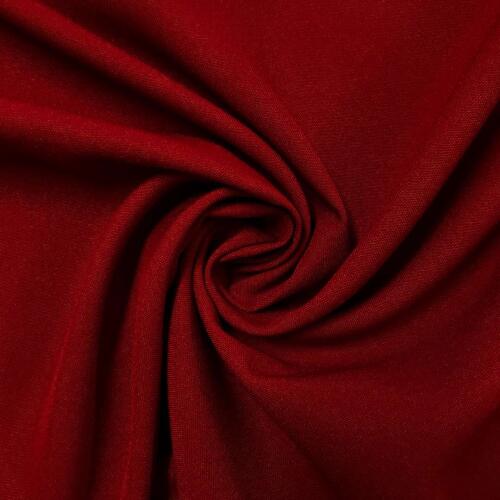 Tecido Oxford Liso 100% Poliéster 1,50m Largura - Vermelho escuro