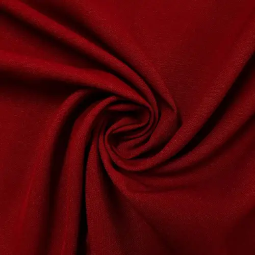 Tecido Oxford Liso 100% Poliéster 1,50m Largura - Vermelho escuro