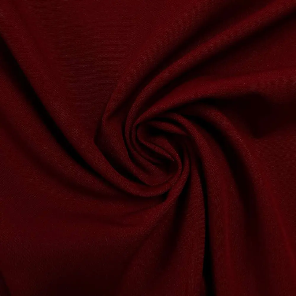 Tecido Oxford Liso 100% Poliéster 1,50m Largura - Bordô
