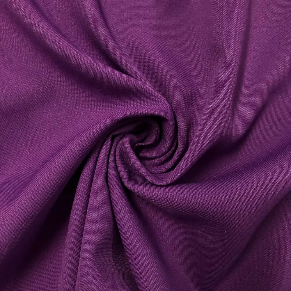 Tecido Oxford Liso 100% Poliéster 1,50m Largura - Roxo Tecido Oxford Liso 100% Poliéster 1,50m Largura - Roxo