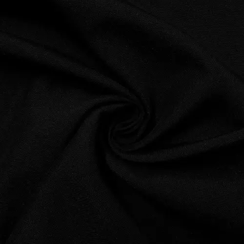 Tecido Oxford Liso 100% Poliéster 1,50m Largura - Preto