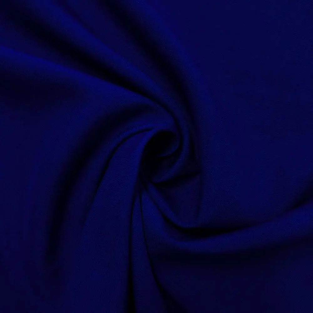 Tecido Oxford Liso 100% Poliéster 1,50m Largura - Azul royal
