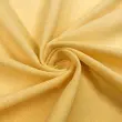 Tecido Pano de Prato Liso 0,70m Largura - Amarelo liso