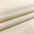 Tecido Percal 400 Fios Liso 100% Algodão 2,80m largura - Pérola