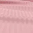Tecido Percal 400 Fios Listrado 100% Algodão 2,80m largura - Rosa bebê