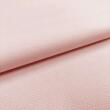 Tecido Piquet Grão de Arroz 100% Algodão 1,40m largura - Rosa bebê