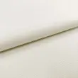 Tecido Piquet Grão de Arroz 100% Algodão 1,40m largura - Off white