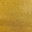 Tecido Sintético PVC Glitter 100% Poliéster 1,40m Largura - Amarelo ouro