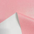 Tecido Sintético PVC Glitter 100% Poliéster 1,40m Largura - Multicolor (chiclete)
