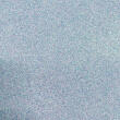 Tecido Sintético PVC Glitter 100% Poliéster 1,40m Largura - Multicolor (azul bebê)