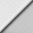 Tecido Sintético PVC Matelado Liso 100% Poliéster 1,40m Largura - Branco