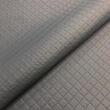 Tecido Sintético PVC Matelado Liso 100% Poliéster 1,40m Largura - Cinza medio