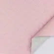 Tecido Sintético PVC Matelado Liso 100% Poliéster 1,40m Largura - Rosa bebê Tecido Sintético PVC Matelado Liso 100% Poliéster 1,40m Largura - Rosa bebê