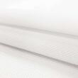 Tecido Tela Spacer 3D Mesh 100% Poliamida 1,55m Largura - Branco