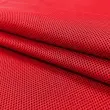 Tecido Tela Spacer 3D Mesh 100% Poliamida 1,55m Largura - Vermelho
