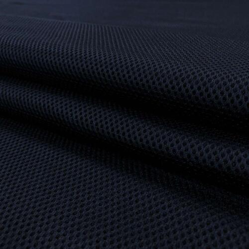 Tecido Tela Spacer 3D Mesh 100% Poliamida 1,55m Largura - Azul marinho noite