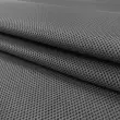 Tecido Tela Spacer 3D Mesh 100% Poliamida 1,55m Largura - Cinza medio