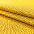 Tecido Tela Spacer 3D Mesh 100% Poliamida 1,55m Largura - Amarelo