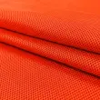 Tecido Tela Spacer 3D Mesh 100% Poliamida 1,55m Largura - Laranja