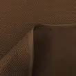 Tecido Tela Spacer 3D Mesh 100% Poliamida 1,55m Largura - Marrom Tecido Tela Spacer 3D Mesh 100% Poliamida 1,55m Largura - Marrom