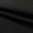 Tecido Tela Spacer 3D Mesh 100% Poliamida 1,55m Largura - Preto