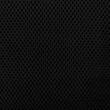 Tecido Tela Spacer 3D Mesh 100% Poliamida 1,55m Largura - Preto