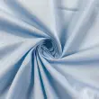 Tecido Textoleen Liso 50% Algodão 50% Poliester 1,40m largura - Azul claro