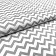 Tecido Tricoline - Chevron Médio - 100% Algodão - Variante 1