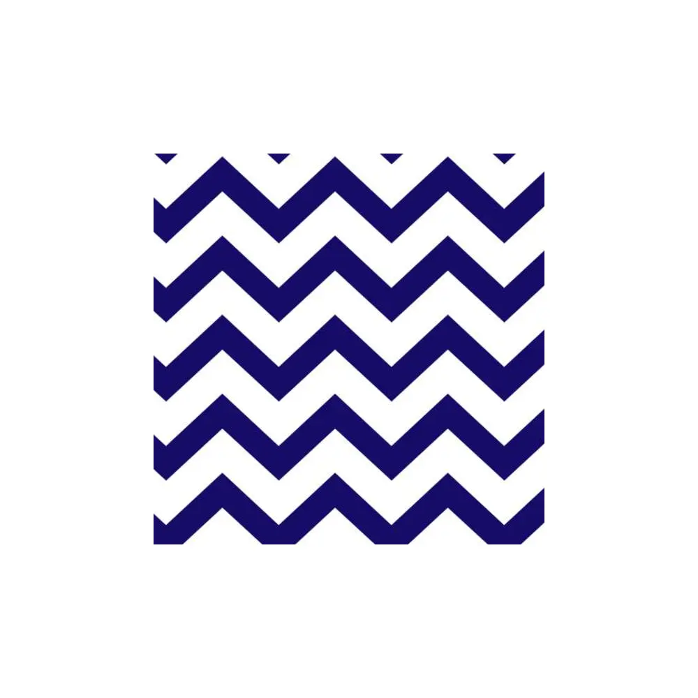 Tecido Tricoline - Chevron Médio - 100% Algodão - Variante 2 Tecido Tricoline - Chevron Médio - 100% Algodão - Variante 2