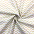 Tecido Tricoline - Chevron Médio - 100% Algodão - Variante 8 Tecido Tricoline - Chevron Médio - 100% Algodão - Variante 8
