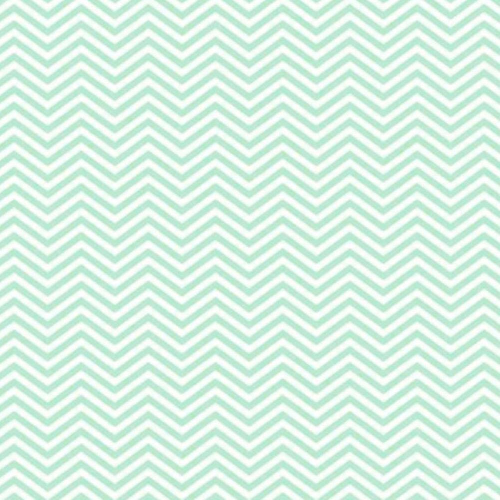 Tecido Tricoline - Chevron Pequeno - 100% Algodão - Variante 9