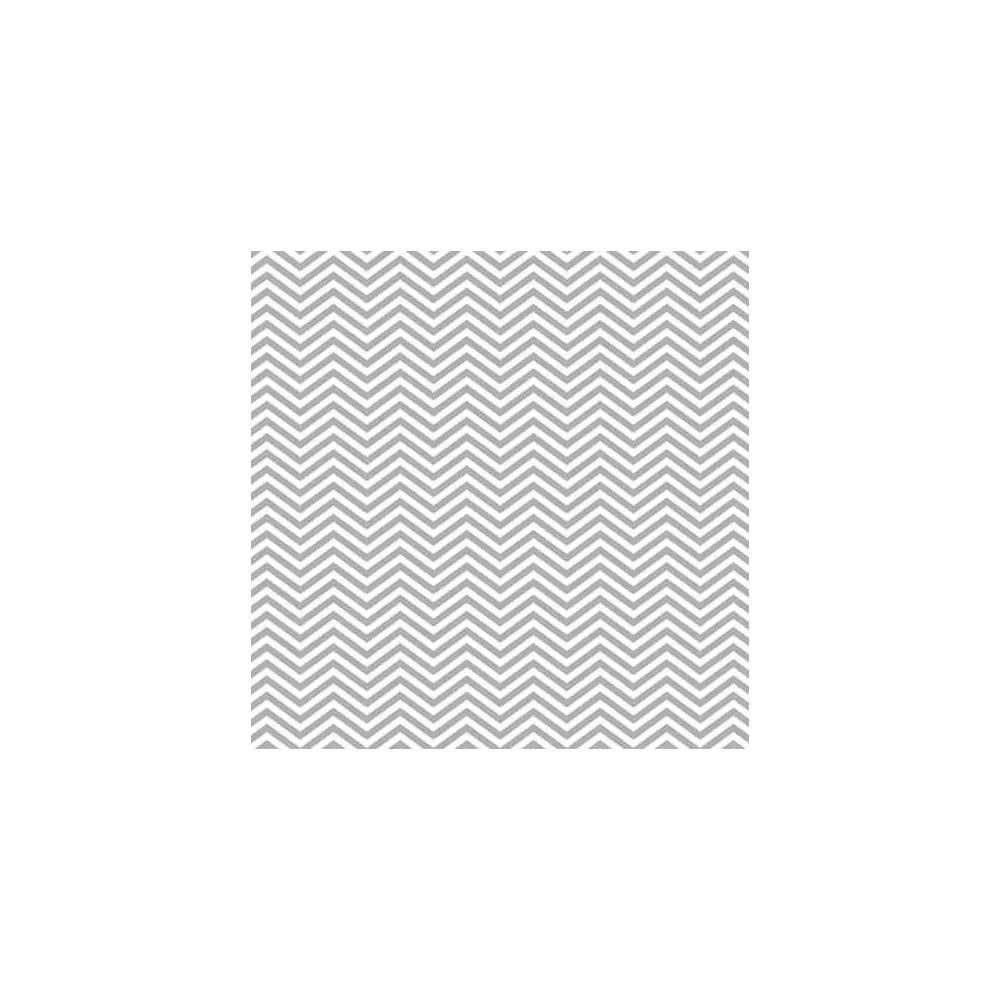 Tecido Tricoline - Chevron Pequeno - 100% Algodão - Variante 1 Tecido Tricoline - Chevron Pequeno - 100% Algodão - Variante 1