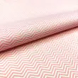 Tecido Tricoline - Chevron Pequeno - 100% Algodão - Variante 7 Tecido Tricoline - Chevron Pequeno - 100% Algodão - Variante 7